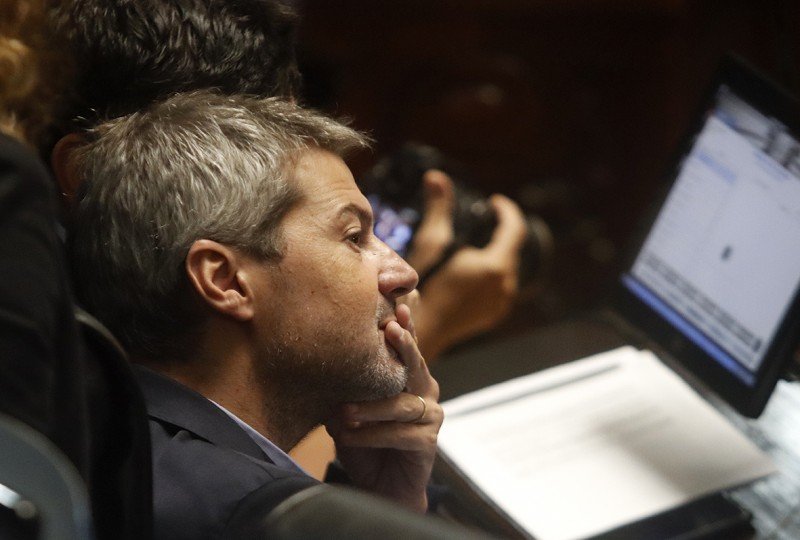 Legislatura: Lammens quedó a cargo de la comisión que elegirá decenas de jueces y fiscales