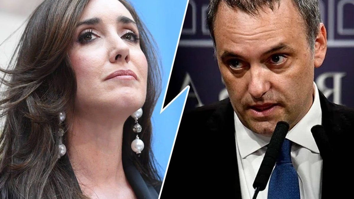 Victoria Villarruel le dedicó una ironía a Manuel Adorni: "El ajuste lo paga la política, jajaja"
